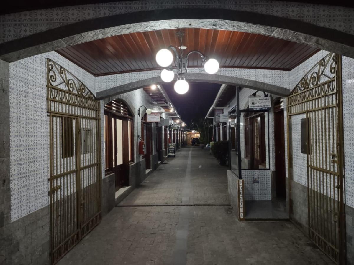 Pousada Caravelas - Centro De Araquari Dış mekan fotoğraf