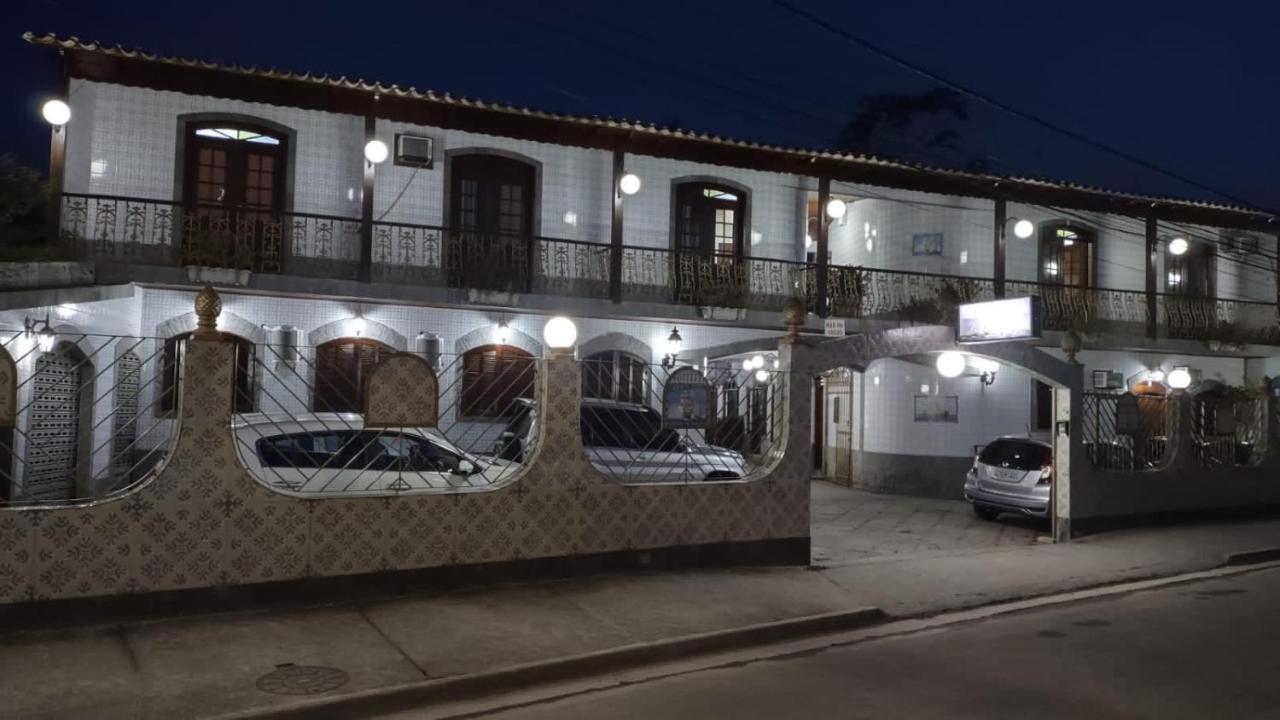 Pousada Caravelas - Centro De Araquari Dış mekan fotoğraf