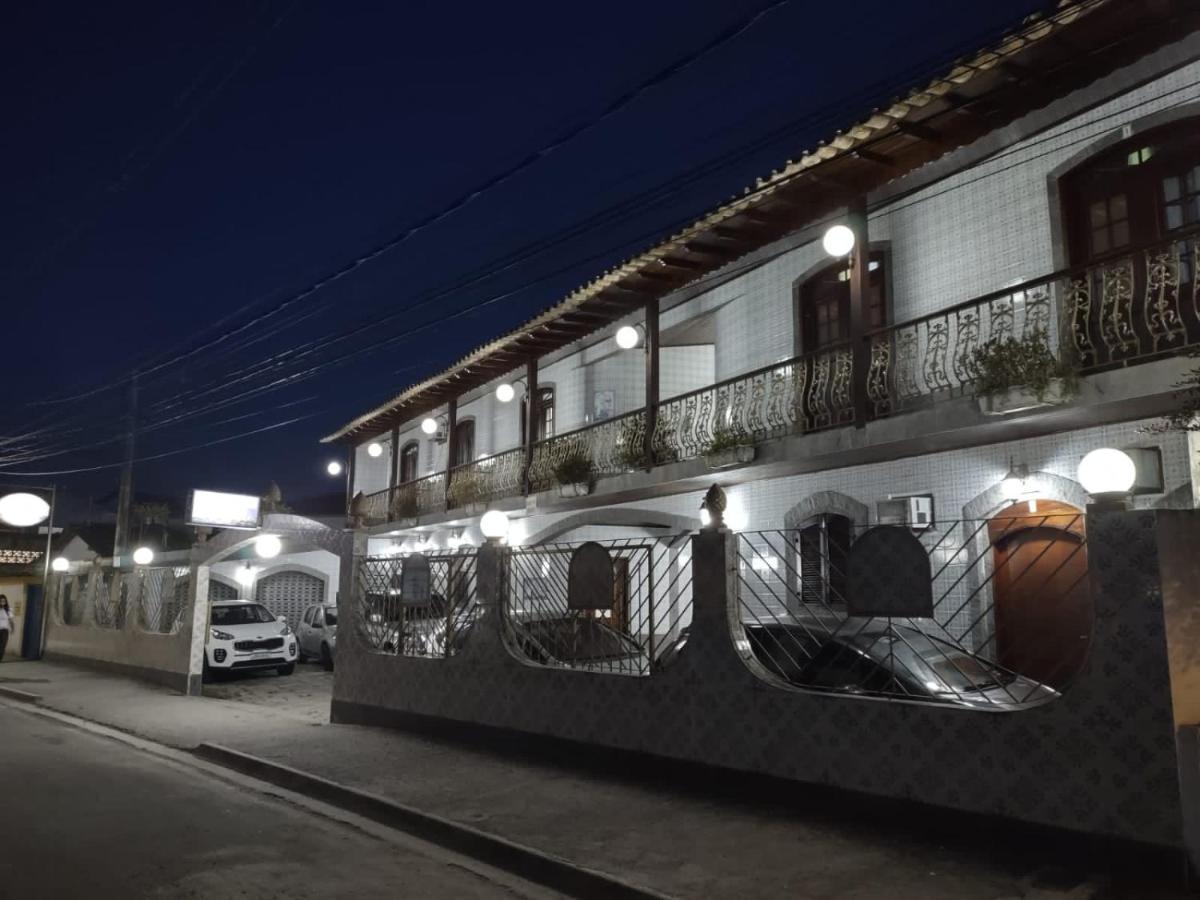 Pousada Caravelas - Centro De Araquari Dış mekan fotoğraf