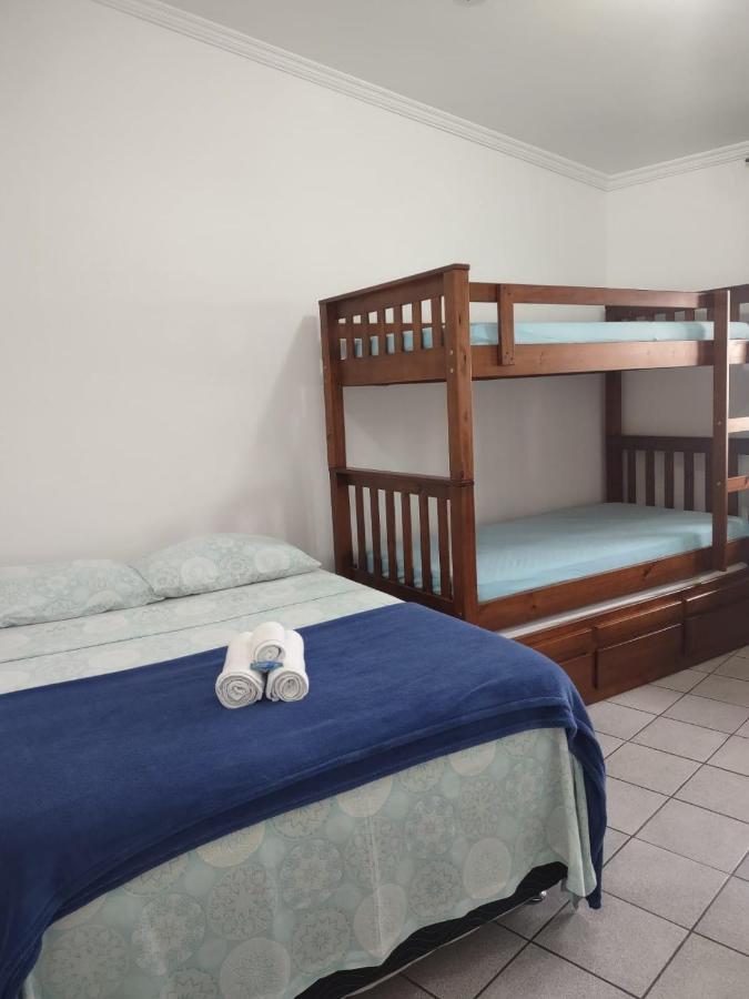 Pousada Caravelas - Centro De Araquari Dış mekan fotoğraf
