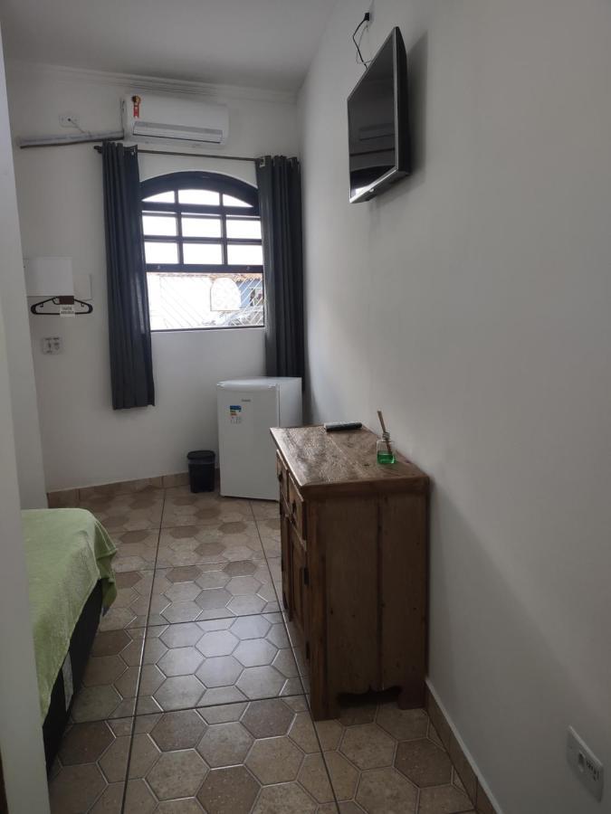 Pousada Caravelas - Centro De Araquari Dış mekan fotoğraf